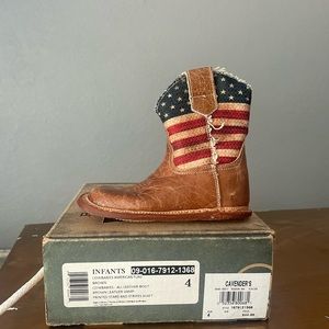Boys Cavender Boots